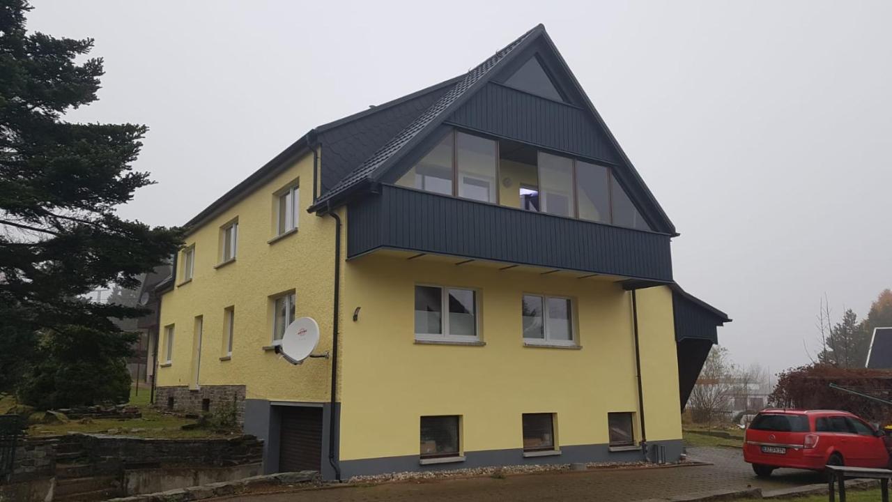 Ferienwohnung Ilse Rottendorf Exterior foto