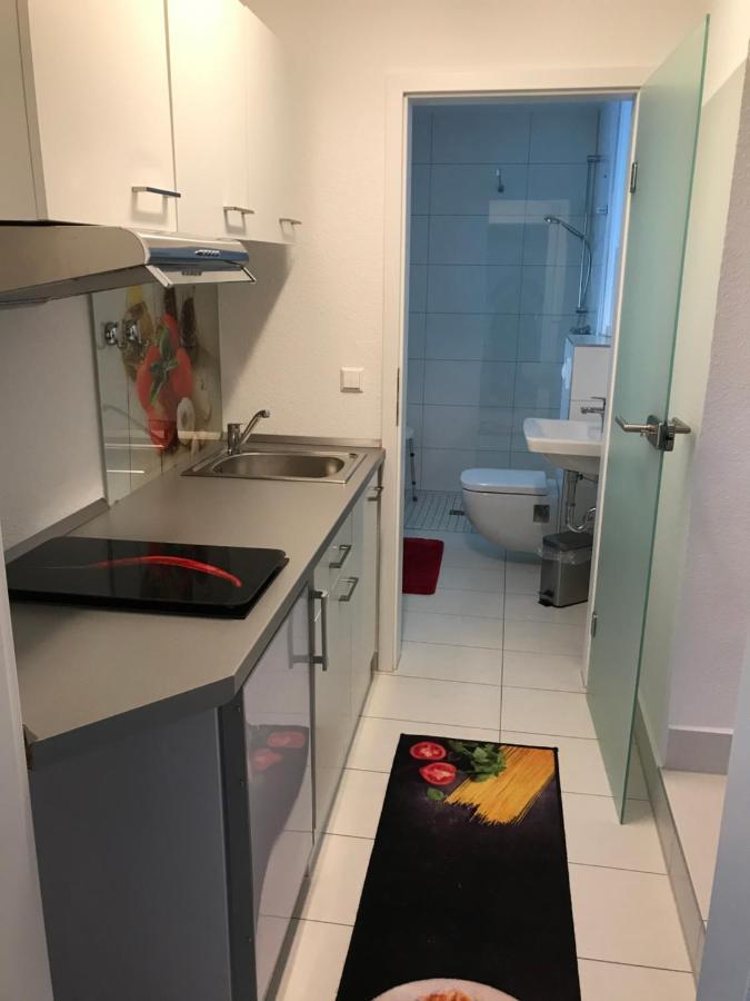 Ferienwohnung Ilse Rottendorf Exterior foto
