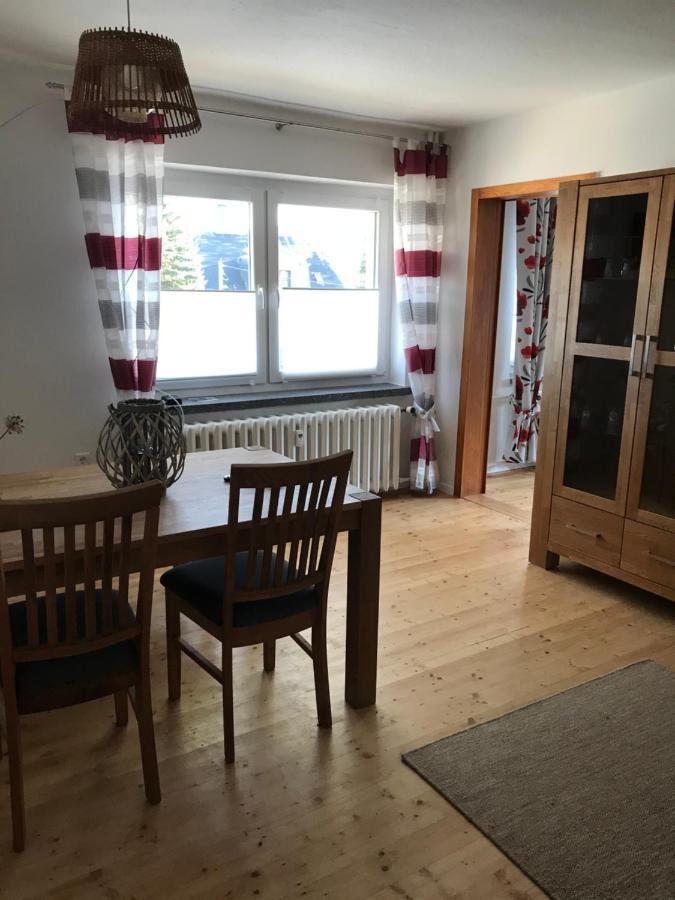 Ferienwohnung Ilse Rottendorf Exterior foto